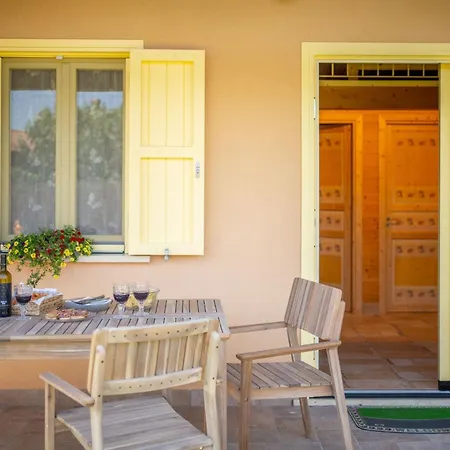Casa vacanze 'messis La Gialla' By Interhome *