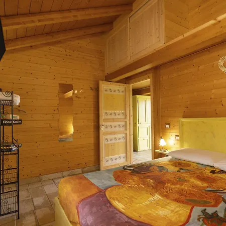'messis La Gialla' By Interhome *