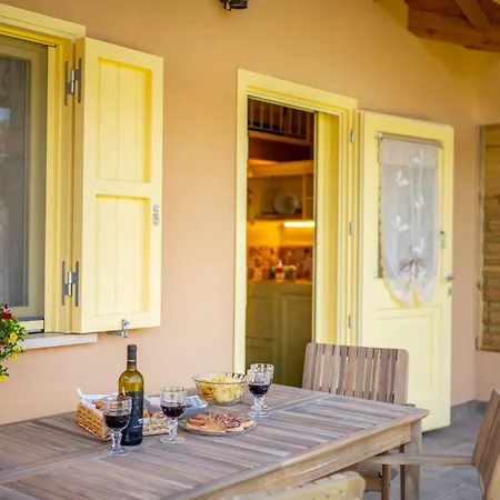 Casa de Férias 'messis La Gialla' By Interhome