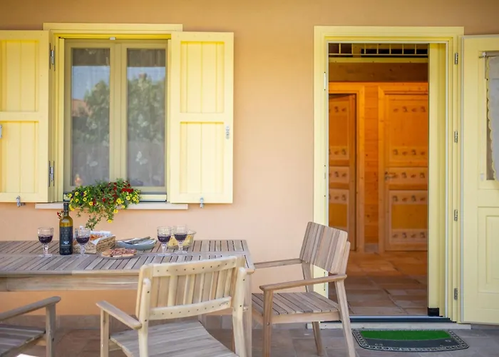 Casa de Férias 'messis La Gialla' By Interhome *