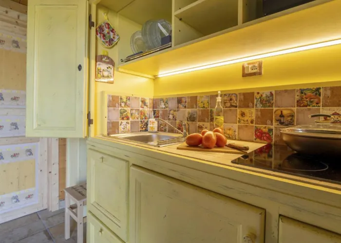 'messis La Gialla' By Interhome * Spoleto