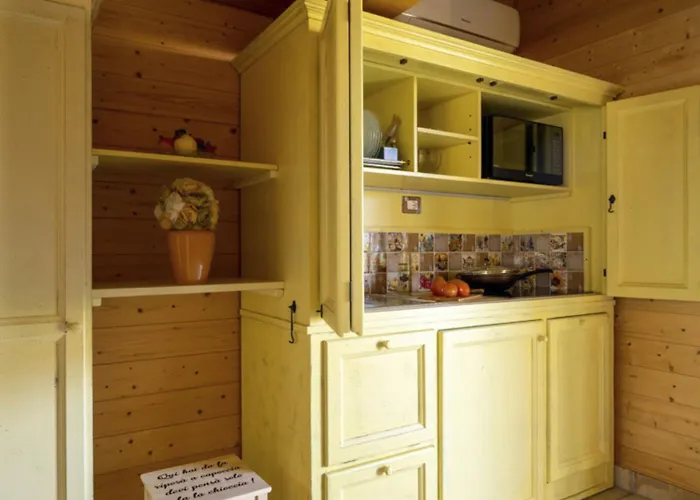 'messis La Gialla' By Interhome Casa de Férias *