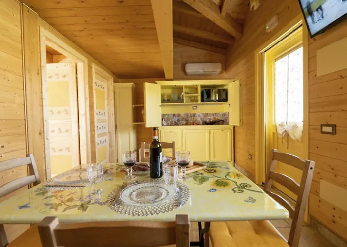 'messis La Gialla' By Interhome Casa de Férias *