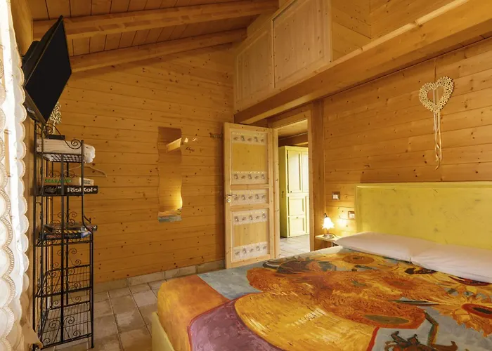 'messis La Gialla' By Interhome *