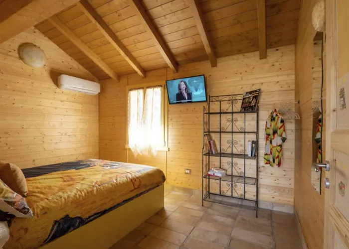 Casa de Férias 'messis La Gialla' By Interhome *