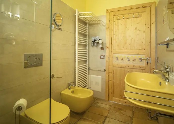 'messis La Gialla' By Interhome * Spoleto