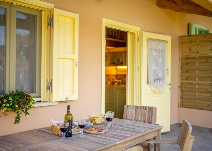 Casa de Férias 'messis La Gialla' By Interhome