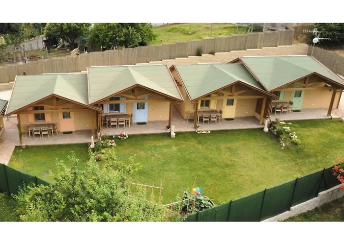 'messis La Gialla' By Interhome Casa de Férias